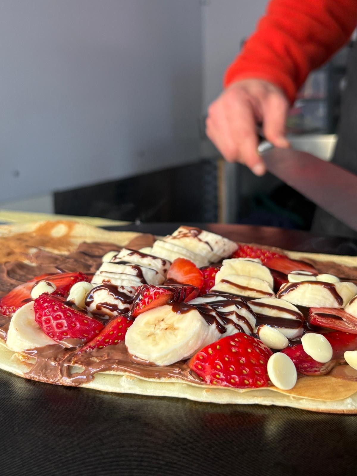 Crepes Gourmet